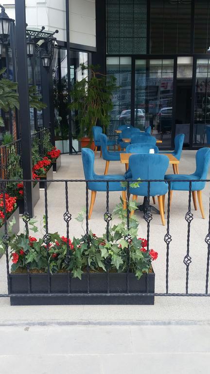 Manhattan Hotel Ankara Exterior foto