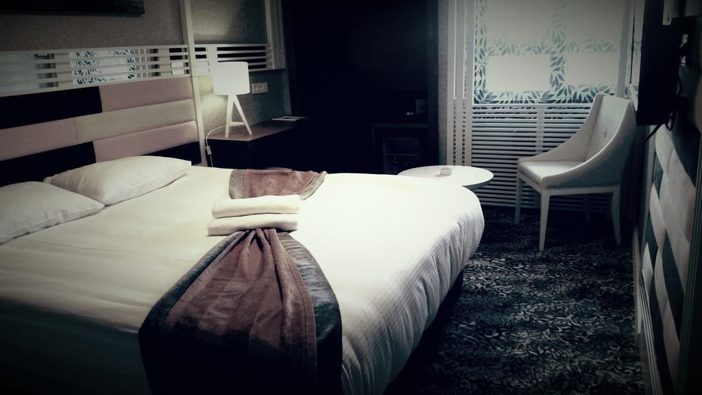 Manhattan Hotel Ankara Cameră foto