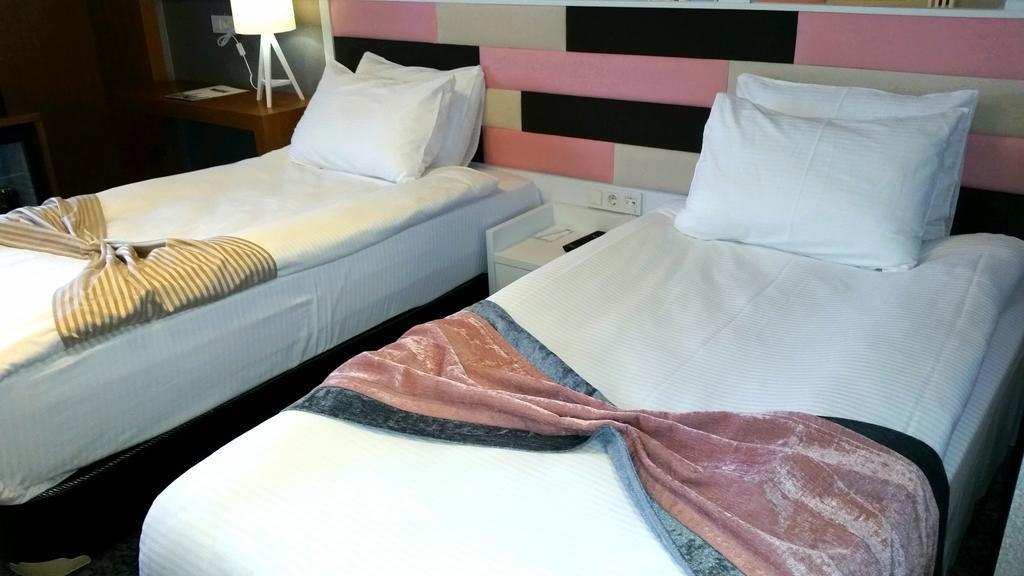 Manhattan Hotel Ankara Cameră foto
