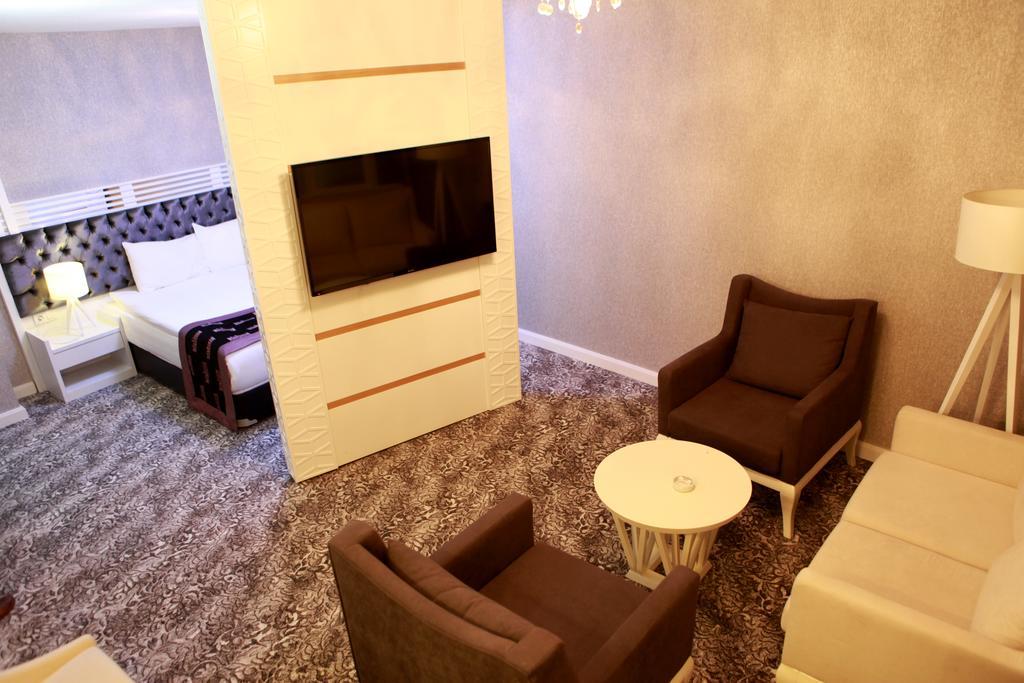 Manhattan Hotel Ankara Cameră foto