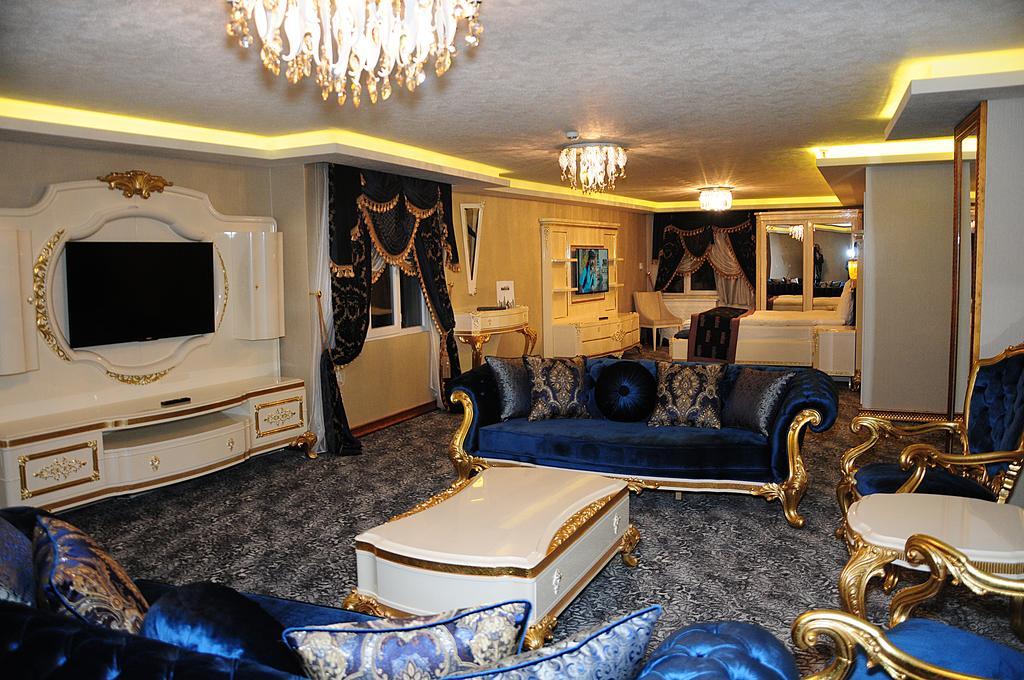 Manhattan Hotel Ankara Cameră foto