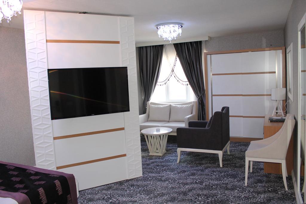 Manhattan Hotel Ankara Cameră foto