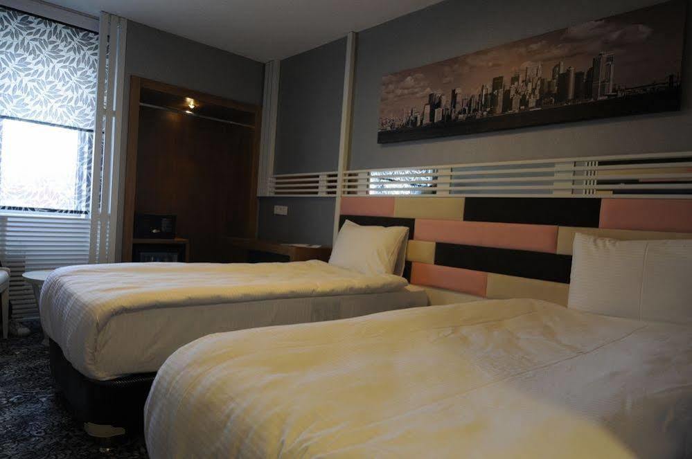 Manhattan Hotel Ankara Exterior foto