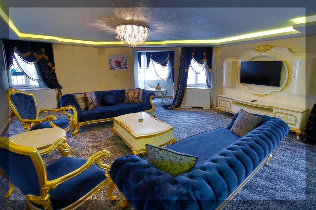 Manhattan Hotel Ankara Exterior foto